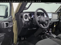 Jeep Wrangler Sport S 4 Door 4x4 2026