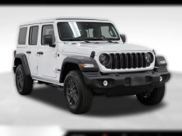 Jeep Wrangler Sport S 4 Door 4x4 2026