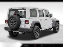 Jeep Wrangler Sport S 4 Door 4x4 2026