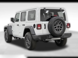 Jeep Wrangler Sport S 4 Door 4x4 2026