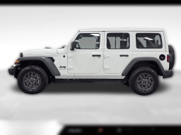 Jeep Wrangler Sport S 4 Door 4x4 2026