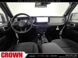 Jeep Wrangler Sport S 4 Door 4x4 2026