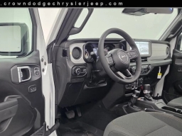 Jeep Wrangler Sport S 4 Door 4x4 2026