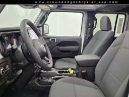 Jeep Wrangler Sport S 4 Door 4x4 2026