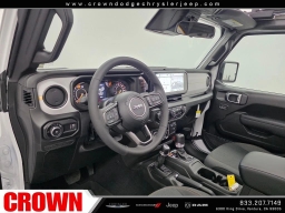 Jeep Wrangler Sport S 4 Door 4x4 2026