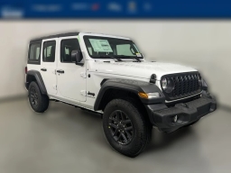 Jeep Wrangler Sport 4 Door 4x4 2026