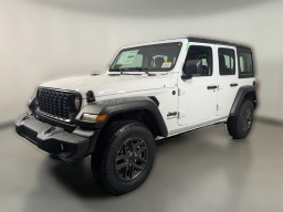 Jeep Wrangler Sport 4 Door 4x4 2026