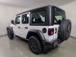 Jeep Wrangler Sport 4 Door 4x4 2026