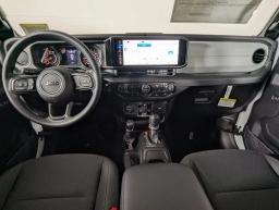 Jeep Wrangler Sport 4 Door 4x4 2026