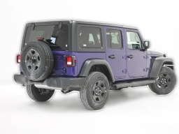 Jeep Wrangler Sport 4 Door 4x4 2026