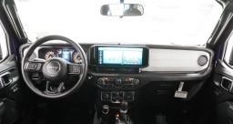 Jeep Wrangler Sport 4 Door 4x4 2026