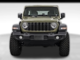 Jeep Wrangler Sport 4 Door 4x4 2026