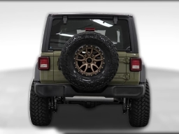 Jeep Wrangler Sport 4 Door 4x4 2026