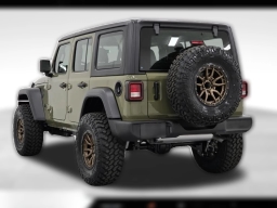Jeep Wrangler Sport 4 Door 4x4 2026
