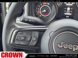 Jeep Wrangler Sport 4 Door 4x4 2026