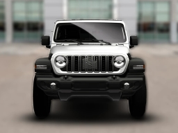 Jeep Wrangler Sport 4 Door 4x4 2026