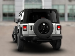 Jeep Wrangler Sport 4 Door 4x4 2026