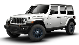 Jeep Wrangler 85th Anniversary 4 Door 4x4 2026