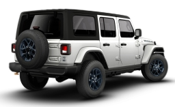 Jeep Wrangler 85th Anniversary 4 Door 4x4 2026