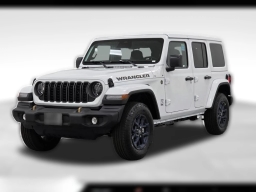 Jeep Wrangler 85th Anniversary 4 Door 4x4 2026