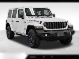 Jeep Wrangler 85th Anniversary 4 Door 4x4 2026