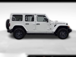Jeep Wrangler 85th Anniversary 4 Door 4x4 2026