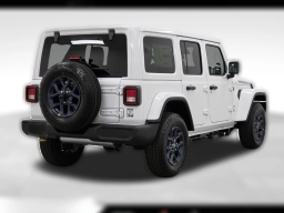 Jeep Wrangler 85th Anniversary 4 Door 4x4 2026