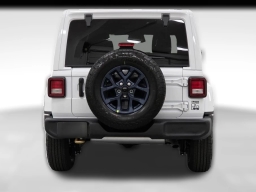 Jeep Wrangler 85th Anniversary 4 Door 4x4 2026