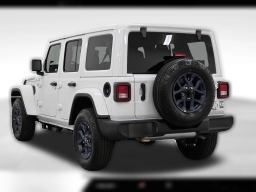 Jeep Wrangler 85th Anniversary 4 Door 4x4 2026