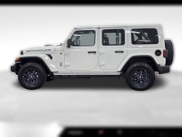 Jeep Wrangler 85th Anniversary 4 Door 4x4 2026