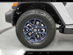 Jeep Wrangler 85th Anniversary 4 Door 4x4 2026