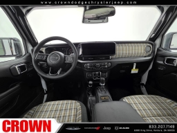 Jeep Wrangler 85th Anniversary 4 Door 4x4 2026