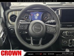 Jeep Wrangler 85th Anniversary 4 Door 4x4 2026