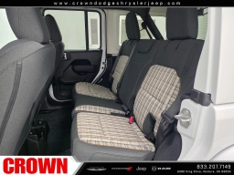 Jeep Wrangler 85th Anniversary 4 Door 4x4 2026