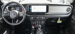 Jeep Wrangler Willys 4 Door 4x4 2026