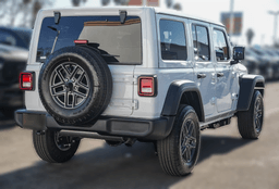 Jeep Wrangler Sport S 4 Door 4x4 2026