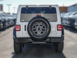 Jeep Wrangler Sport S 4 Door 4x4 2026