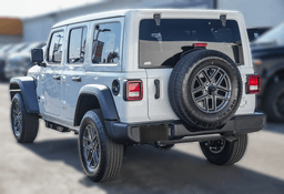 Jeep Wrangler Sport S 4 Door 4x4 2026