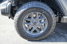 Jeep Wrangler Sport S 4 Door 4x4 2026