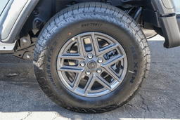 Jeep Wrangler Sport S 4 Door 4x4 2026