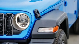 Jeep Wrangler Sport S 4 Door 4x4 2026