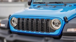 Jeep Wrangler Sport S 4 Door 4x4 2026