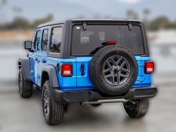 Jeep Wrangler Sport S 4 Door 4x4 2026