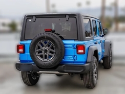 Jeep Wrangler Sport S 4 Door 4x4 2026
