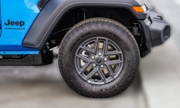 Jeep Wrangler Sport S 4 Door 4x4 2026