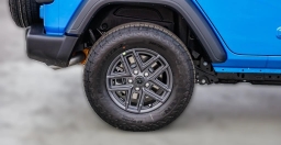 Jeep Wrangler Sport S 4 Door 4x4 2026