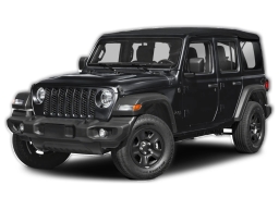 Jeep Wrangler 85th Anniversary 4 Door 4x4 2026