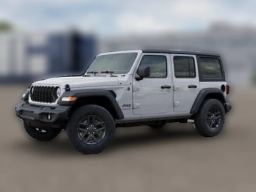 Jeep Wrangler Sport S 4 Door 4x4 2026