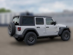 Jeep Wrangler Sport S 4 Door 4x4 2026