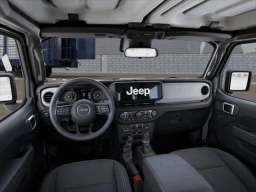 Jeep Wrangler Sport S 4 Door 4x4 2026